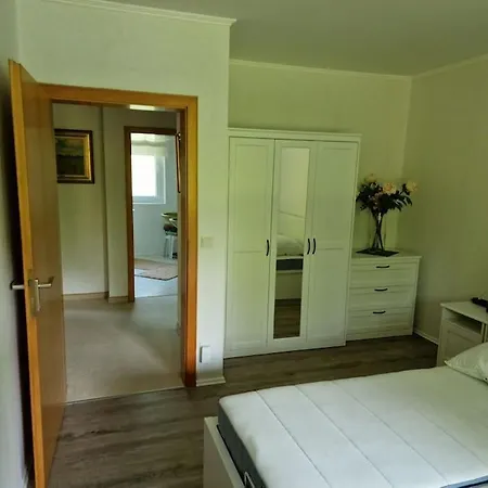 Apartment Private Fuer 2 /